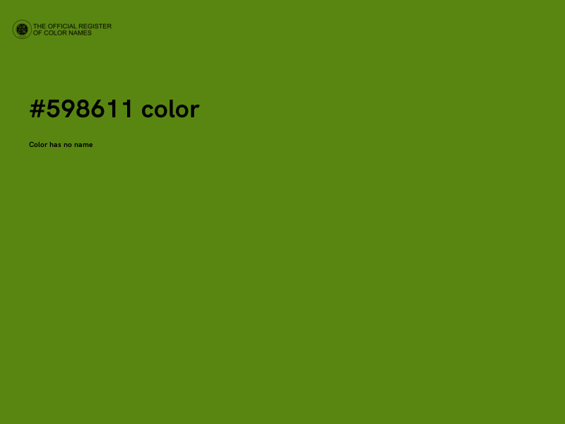 #598611 color image