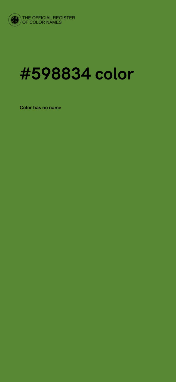 #598834 color image