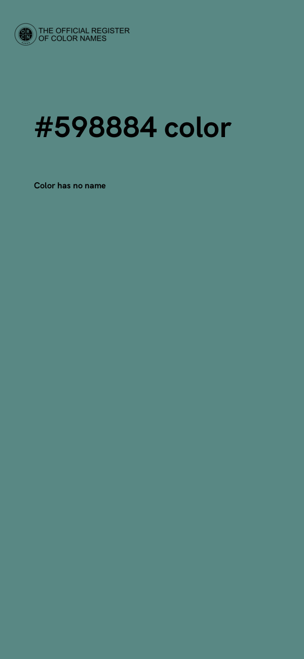 #598884 color image