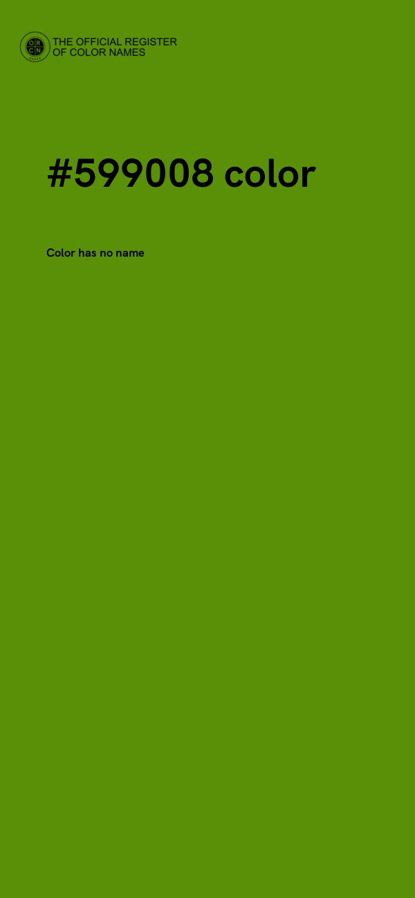 #599008 color image