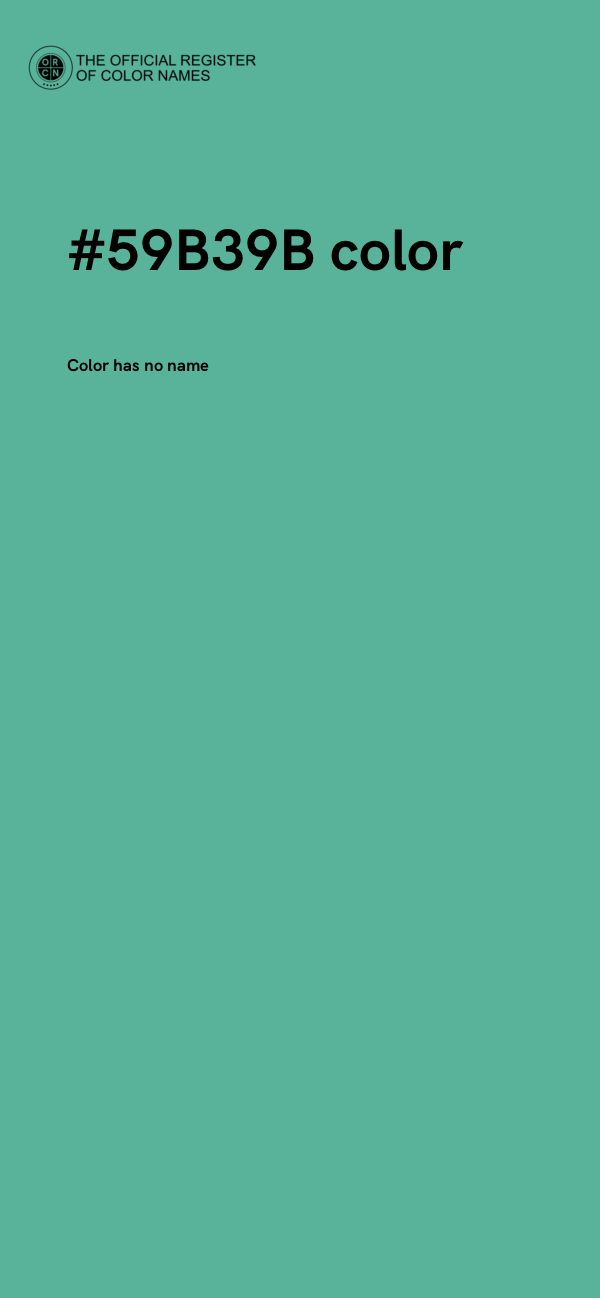 #59B39B color image