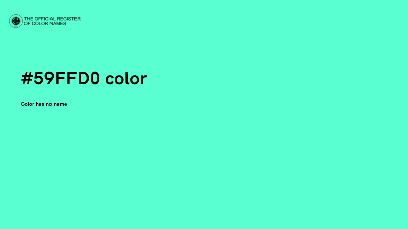 #59FFD0 color image