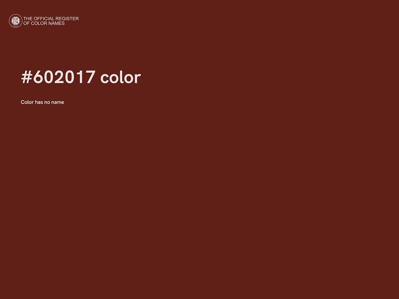 #602017 color image