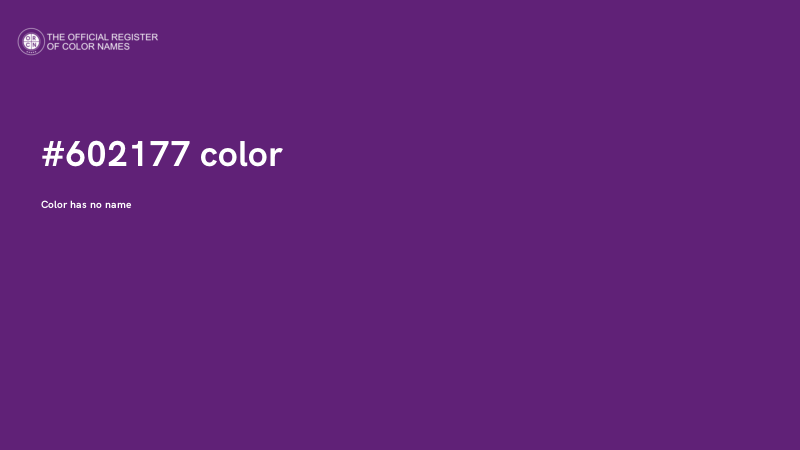#602177 color image