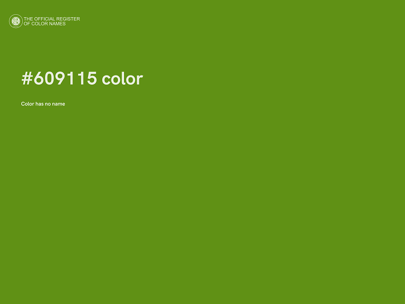 #609115 color image
