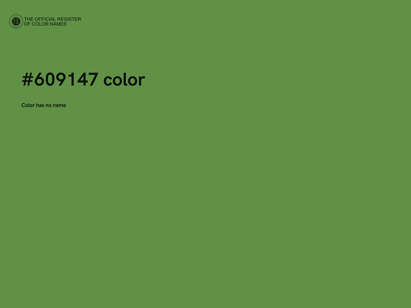 #609147 color image
