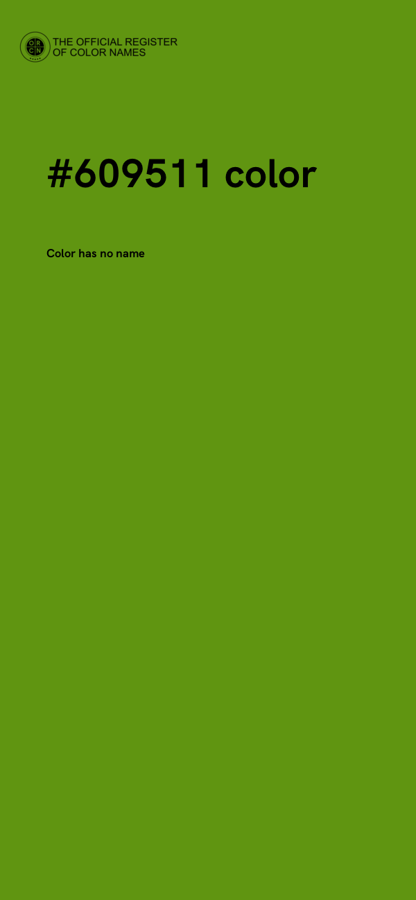 #609511 color image