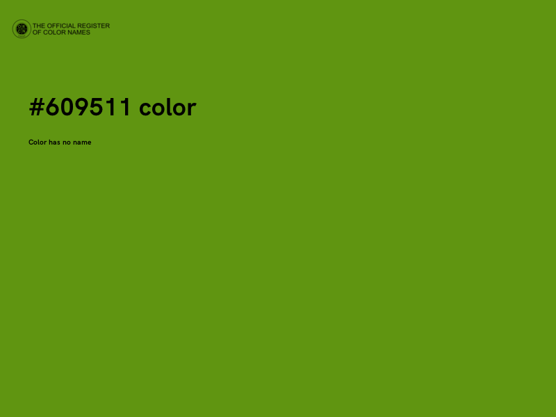 #609511 color image