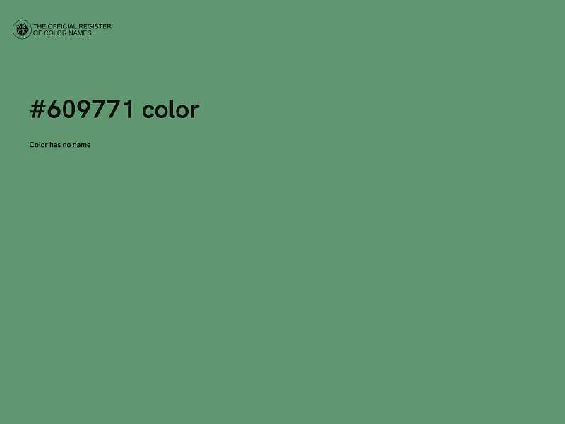 #609771 color image