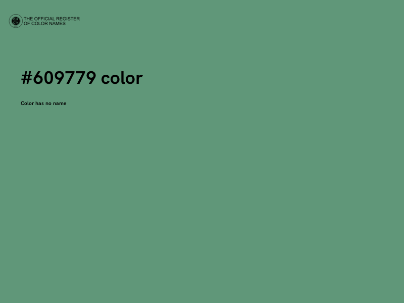 #609779 color image