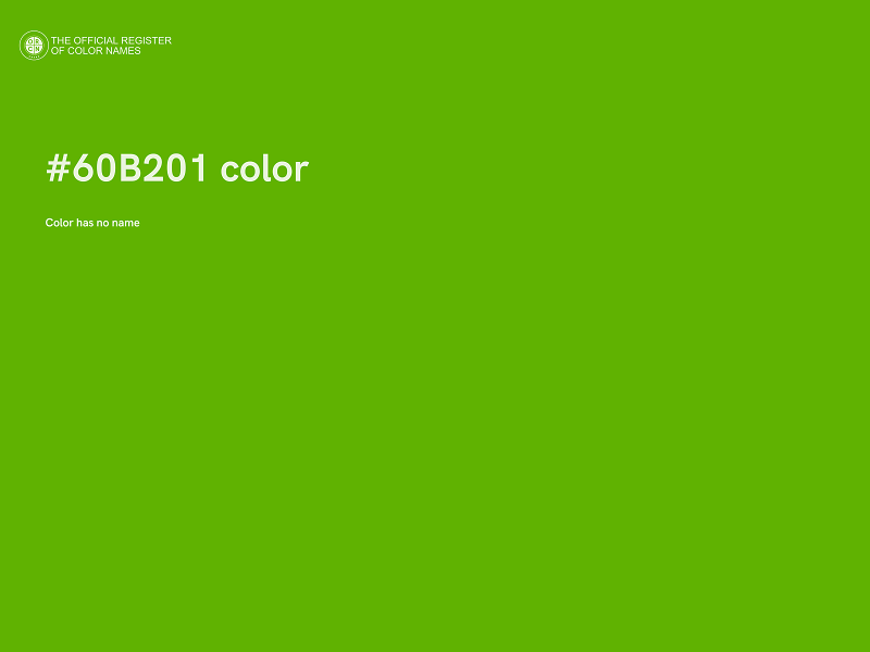 #60B201 color image