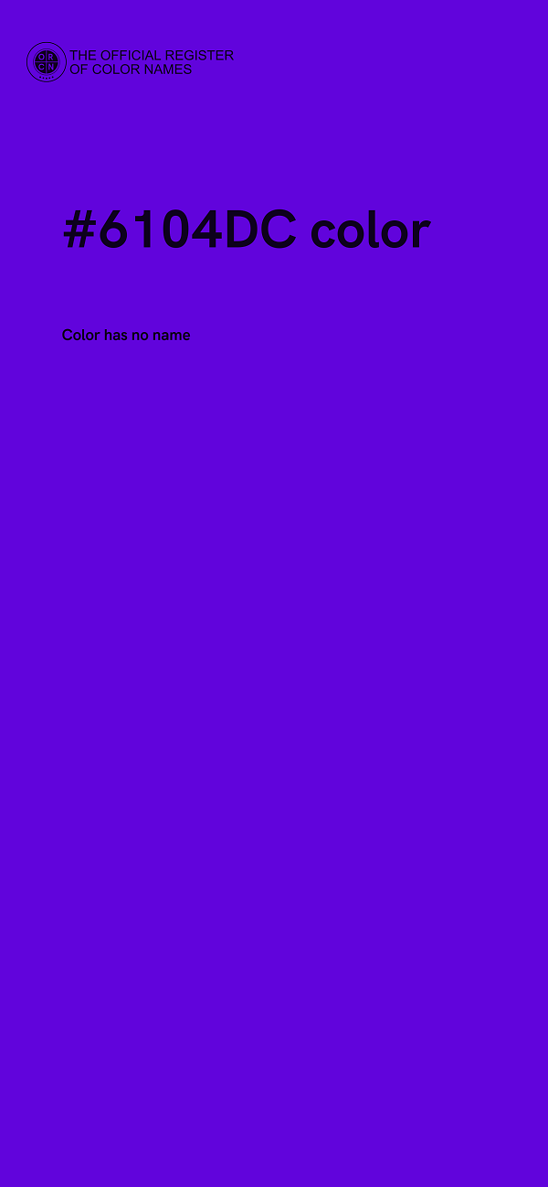 #6104DC color image