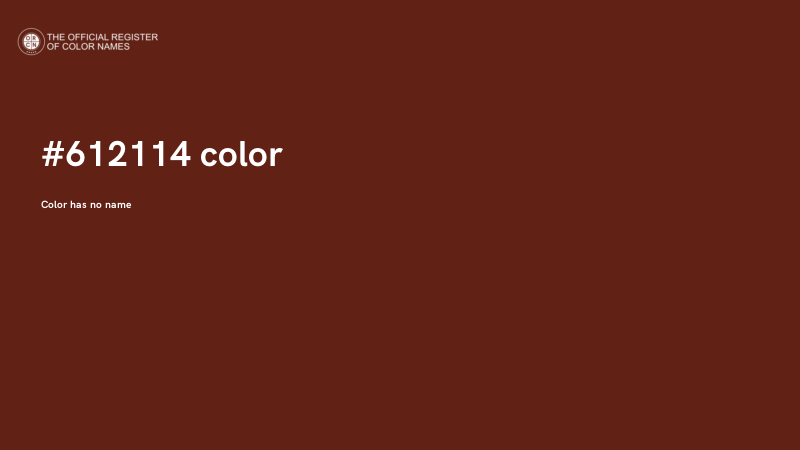 #612114 color image