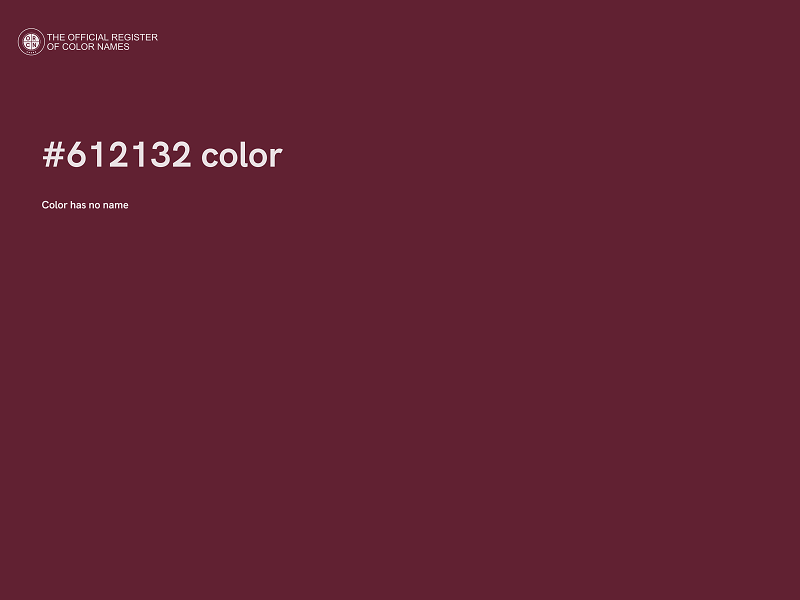 #612132 color image