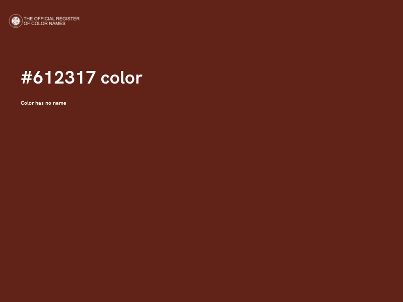 #612317 color image