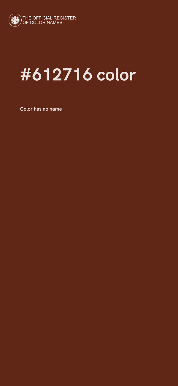 #612716 color image
