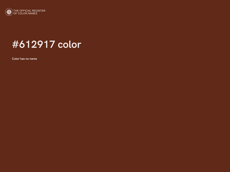 #612917 color image