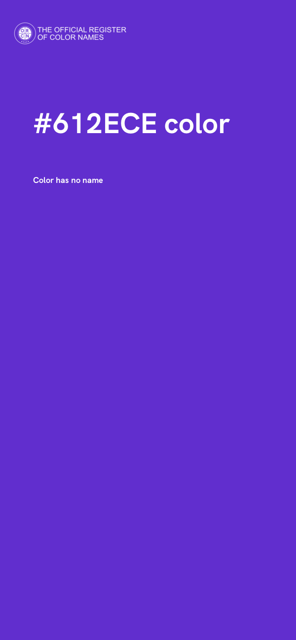 #612ECE color image