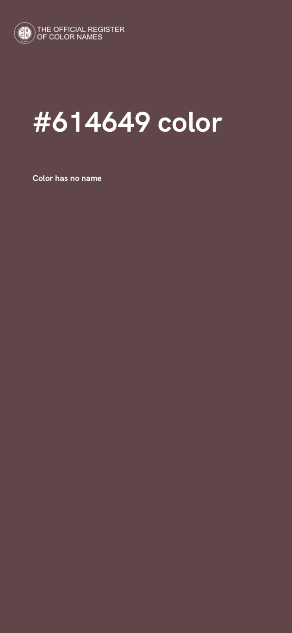 #614649 color image