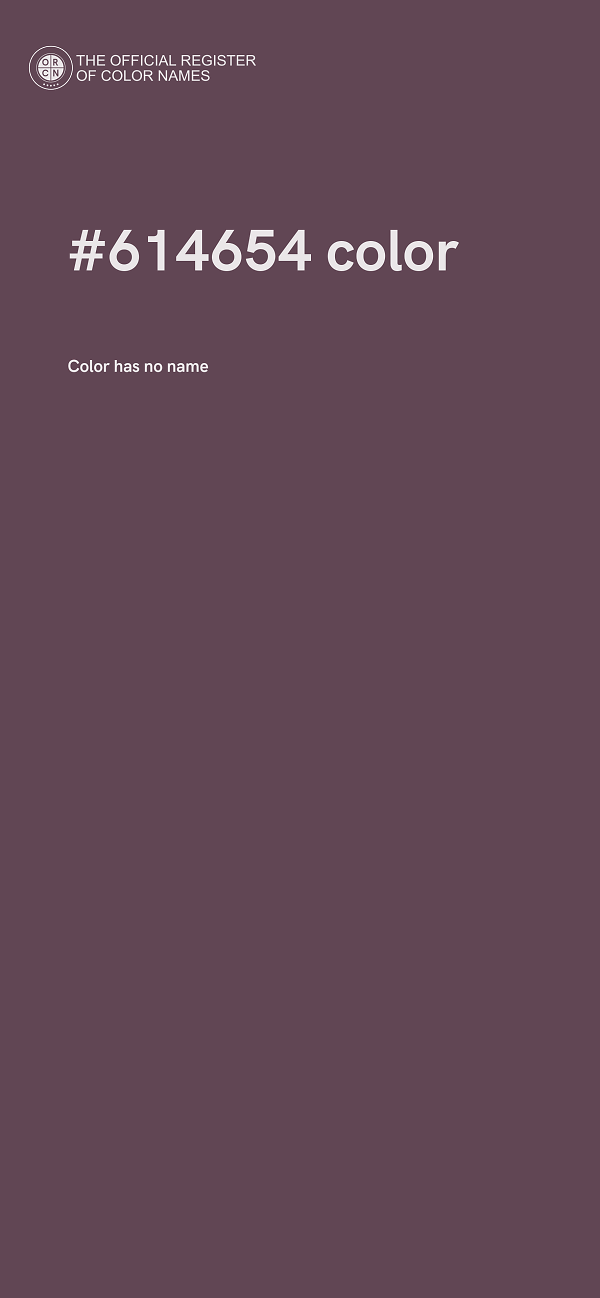 #614654 color image