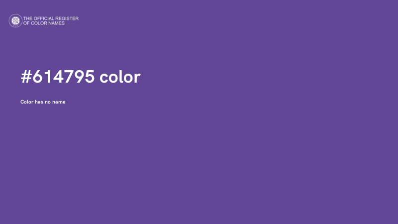 #614795 color image