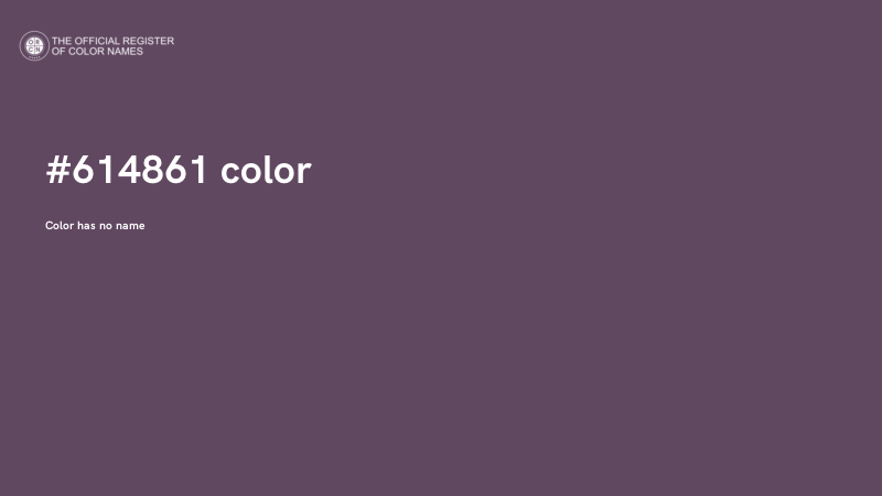 #614861 color image