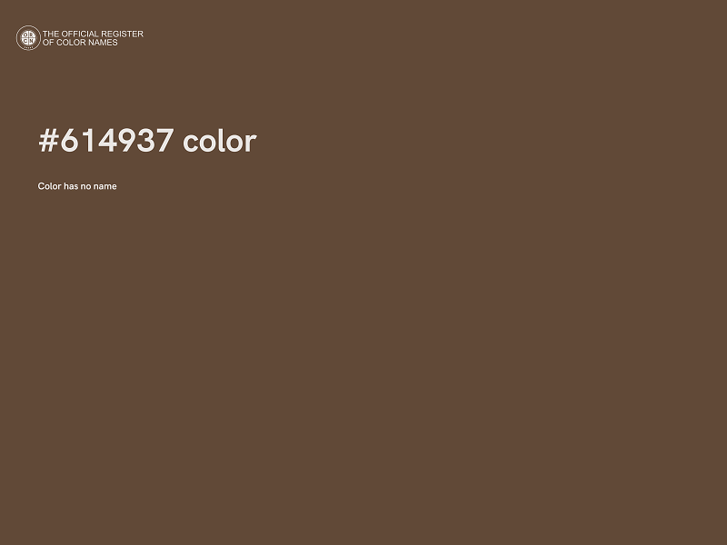 #614937 color image