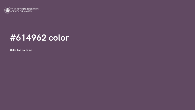 #614962 color image