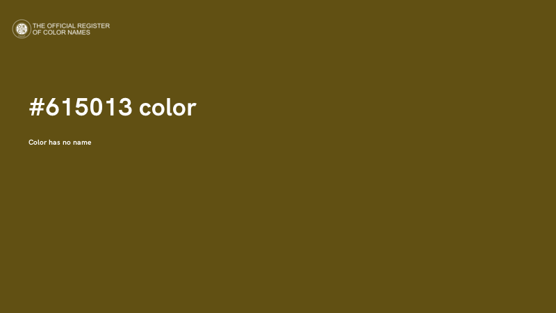#615013 color image