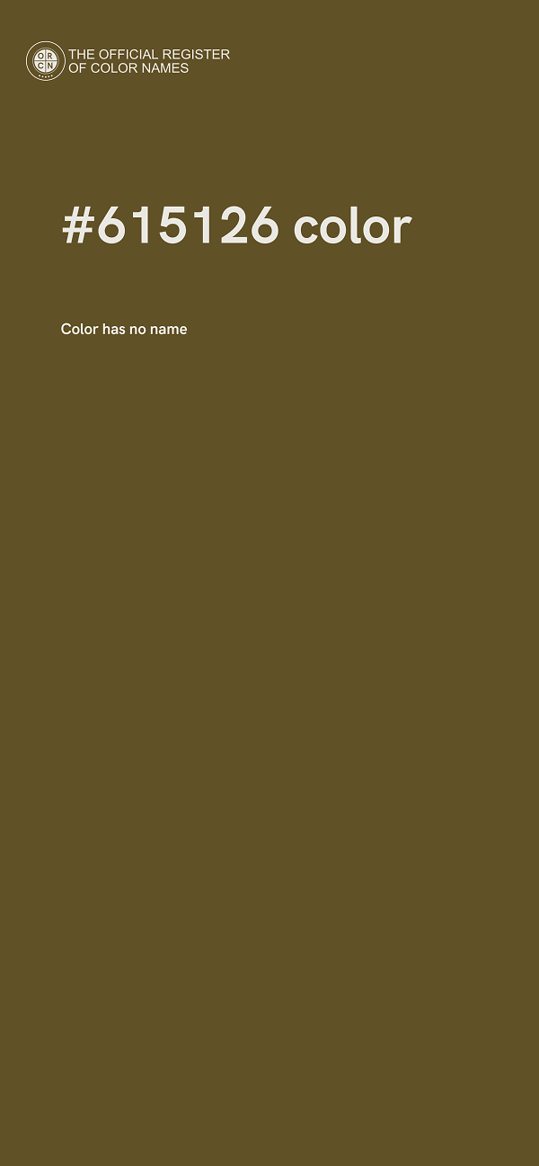 #615126 color image