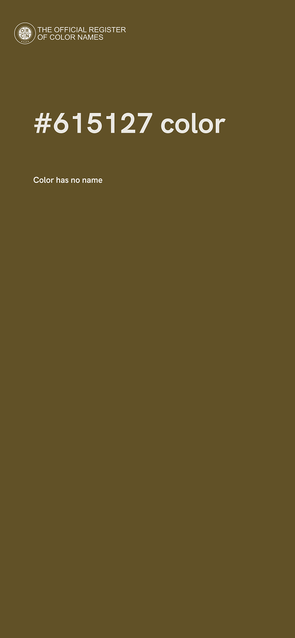 #615127 color image