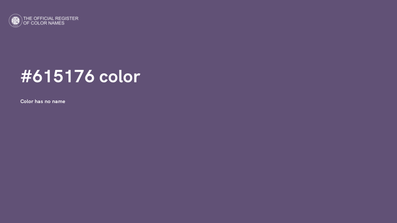#615176 color image