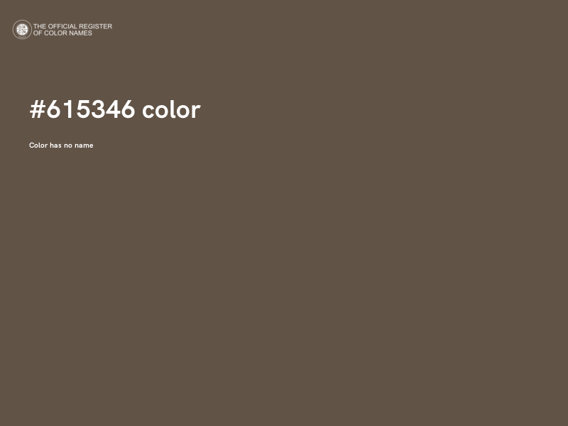 #615346 color image