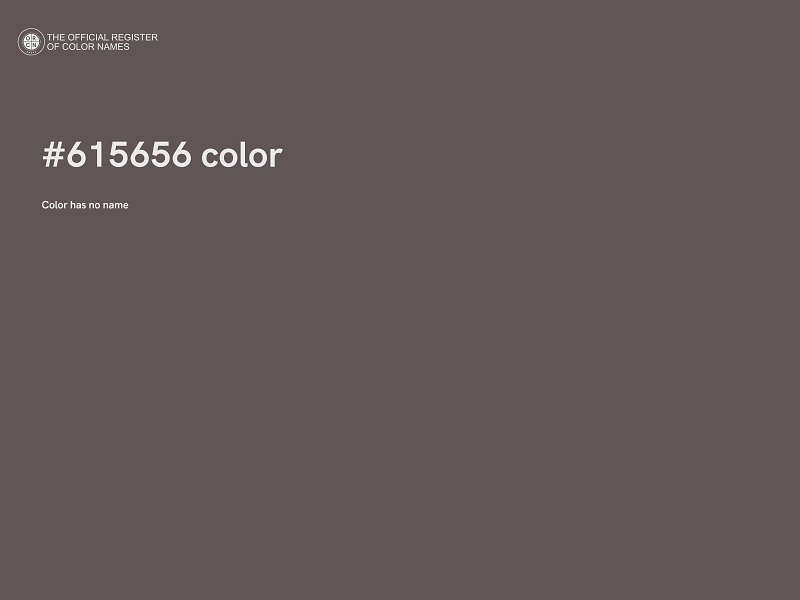 #615656 color image