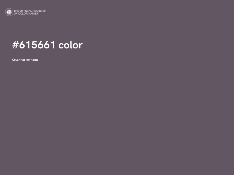 #615661 color image