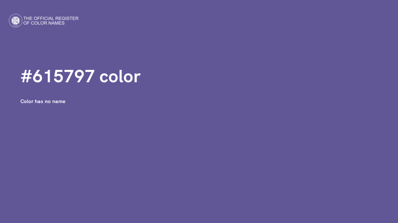 #615797 color image