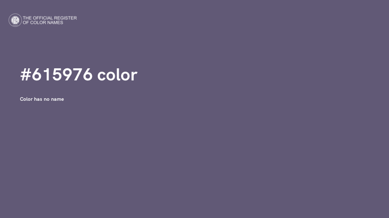 #615976 color image