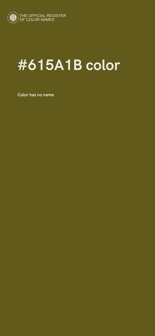 #615A1B color image