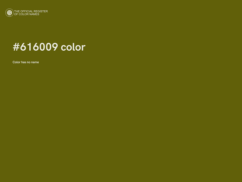 #616009 color image