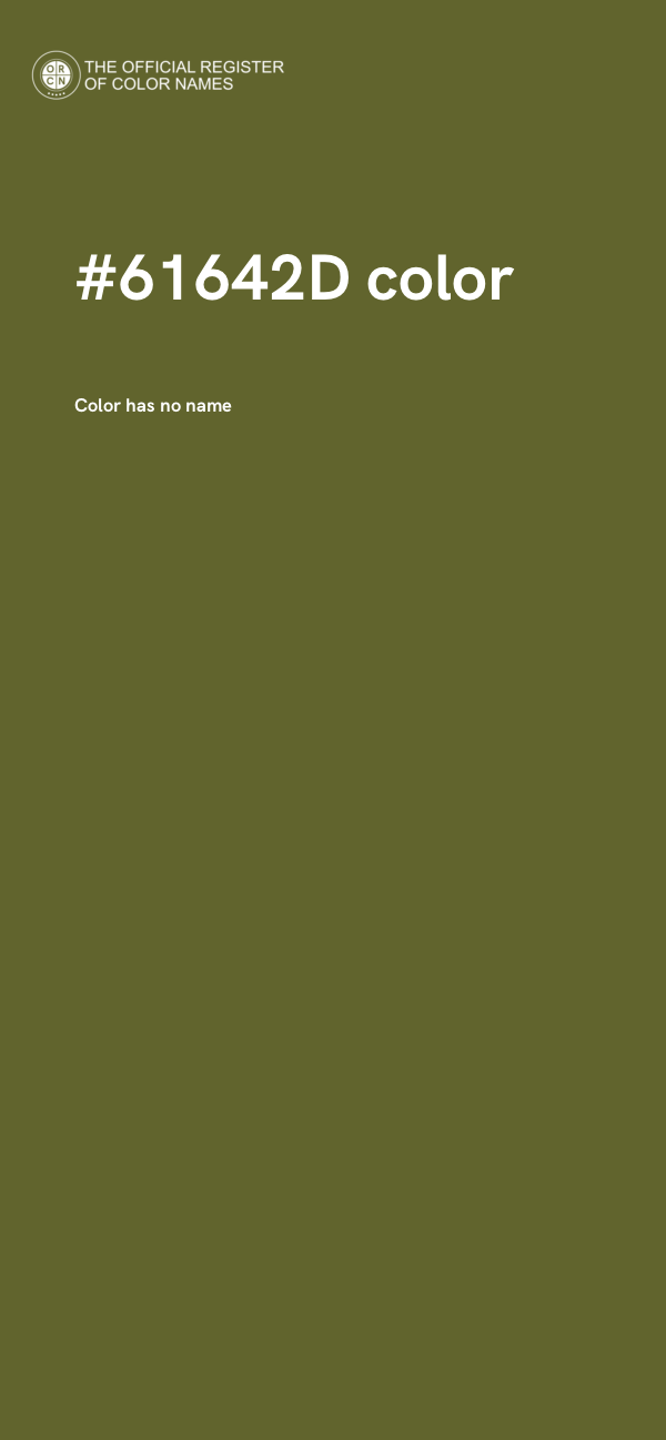 #61642D color image