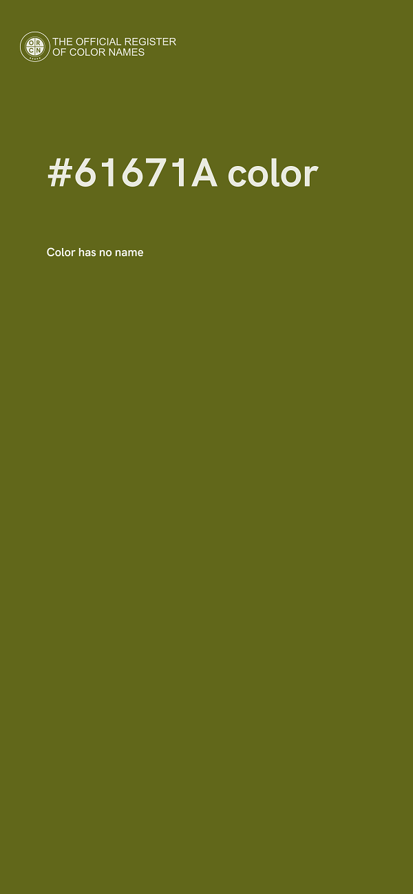 #61671A color image