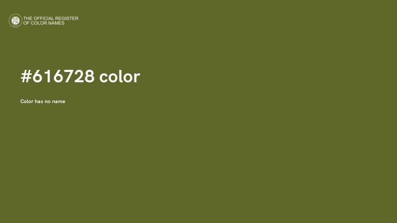 #616728 color image