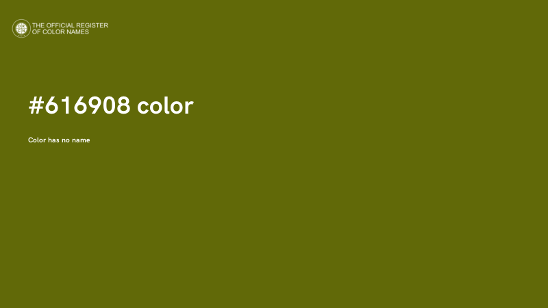 #616908 color image