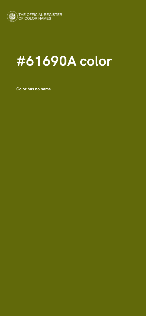 #61690A color image