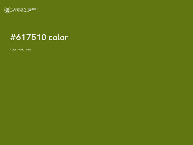 #617510 color image
