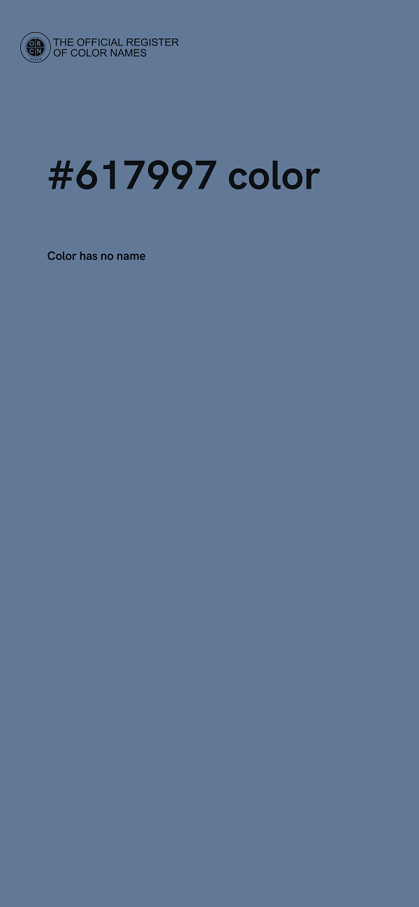 #617997 color image