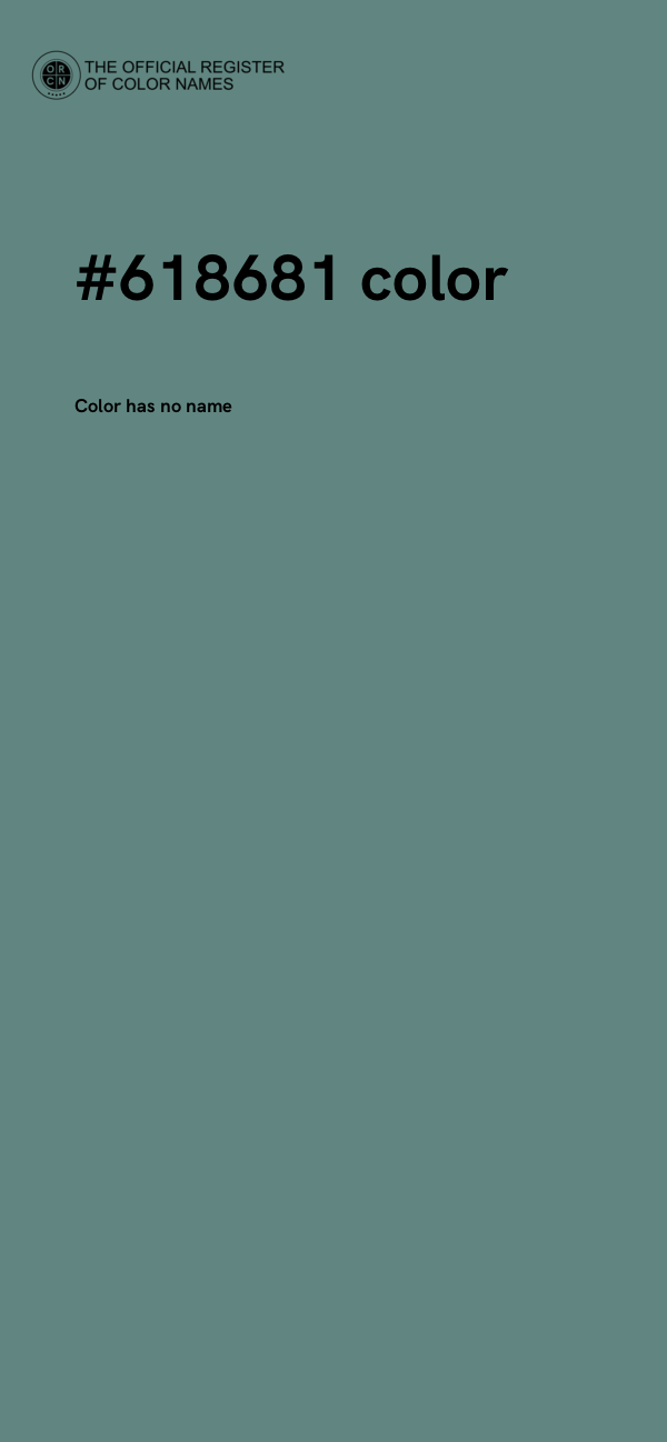 #618681 color image