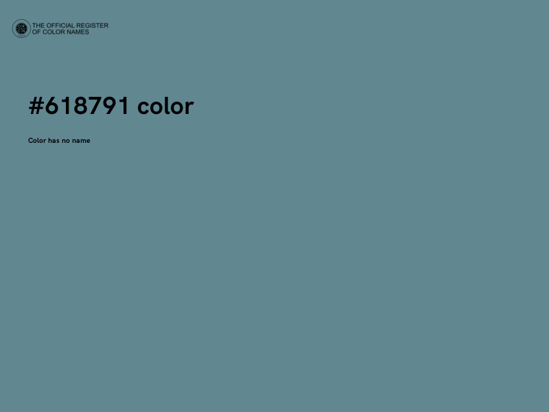 #618791 color image