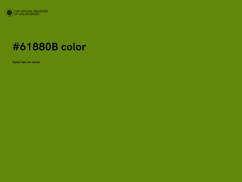 #61880B color image