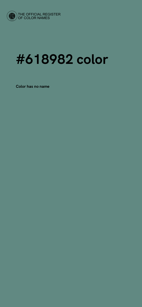 #618982 color image